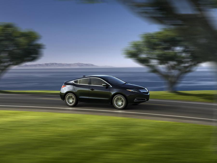  Acura ZDX (YB1) 2013 года  (фото 11 из 13)